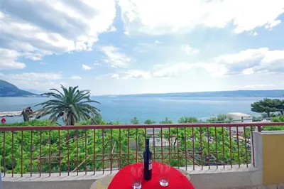 Priroda u blizini apartmana