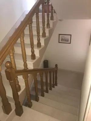 Tlocrt objekta Apartments Raos
