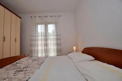 Krevet ili kreveti u jedinici u objektu Apartment Marko 880