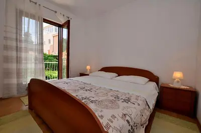 Krevet ili kreveti u jedinici u objektu Apartment Marko 880