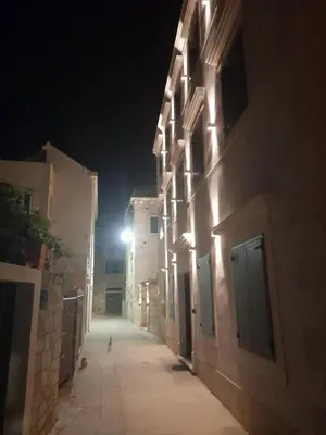 Zgrada u kojoj se nalazi apartman