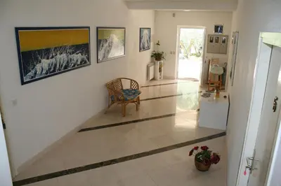 Tlocrt objekta Apartments Jagoda