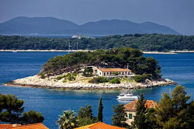 Priroda u blizini privatnih smještaja
