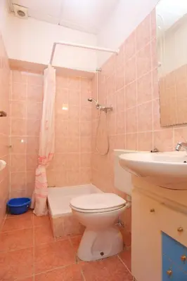 Kupaonica u objektu Apartments with parking space Dugi Rat, Omis - 15417