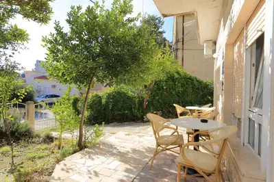 Vrt u objektu Apartments with parking space Dugi Rat, Omis - 15417