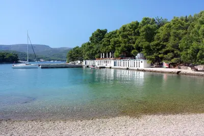 Tlocrt objekta Apartments with WiFi Stari Grad, Hvar - 15464