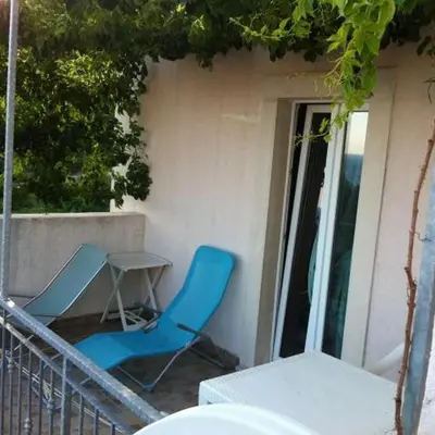 Balkon ili terasa u objektu Studio Ivan Dolac 15483a