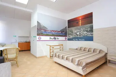 Prostor za sjedenje u objektu