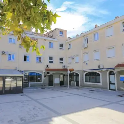 Apartments by the sea Dugi Rat