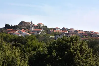 Priroda u blizini apartmana