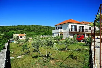 Priroda u blizini apartmana