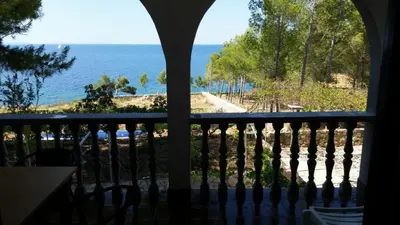 Tlocrt objekta Apartments by the sea Ivan Dolac, Hvar - 11308