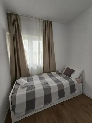 Krevet ili kreveti u jedinici u objektu Duje Apartments Milna