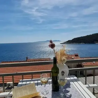 Matea Apartments Milna