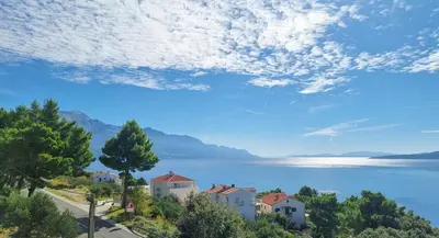 Priroda u blizini apartmana