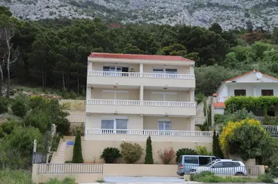 Priroda u blizini apartmana