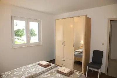 Krevet ili kreveti u jedinici u objektu Apartment - Island View