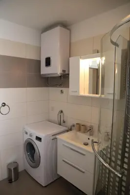 Kupaonica u objektu Apartment - Island View