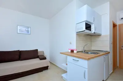Kuhinja ili čajna kuhinja u objektu Solis