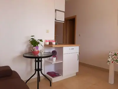 Kuhinja ili čajna kuhinja u objektu Solis