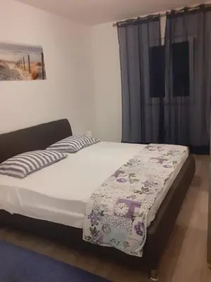 Krevet ili kreveti u jedinici u objektu Apartment Grozdana 4+1