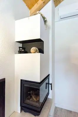 Kuhinja ili čajna kuhinja u objektu Villa Rokova Vala