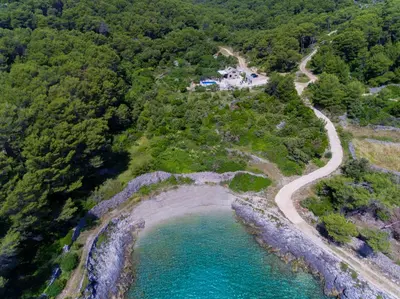 Priroda u blizini vila