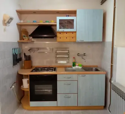 Kuhinja ili čajna kuhinja u objektu Villa Radić