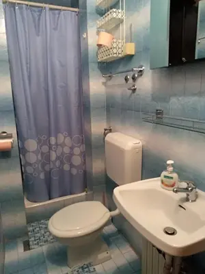 Kupaonica u objektu Villa Radić