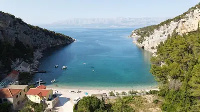 Priroda u blizini apartmana