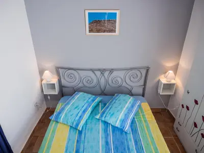 Krevet ili kreveti u jedinici u objektu Apartments Viskovic