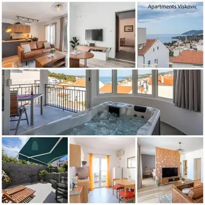 Apartments Viskovic