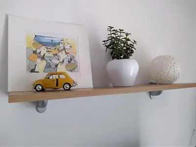 Tlocrt objekta Apartment Fran