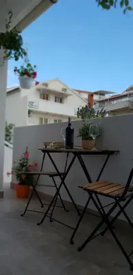 Balkon ili terasa u objektu King's Landing - Hvar