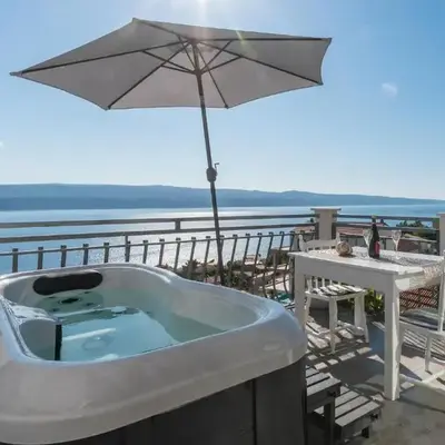 Three-Bedroom Holiday Home In Stanici