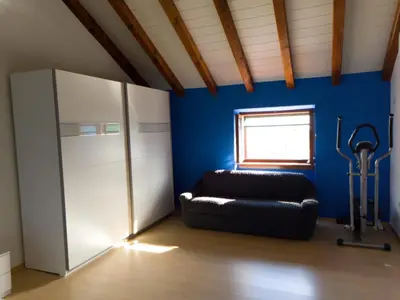 Tlocrt objekta Rafa´s house