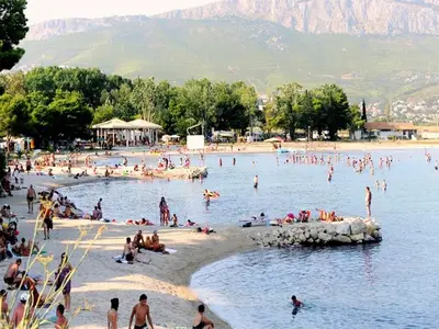 Priroda u blizini privatnih smještaja