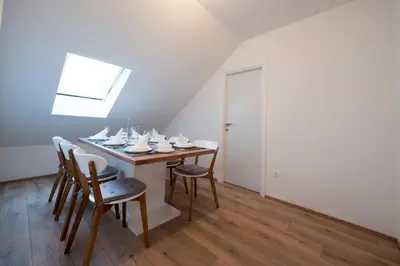 Tlocrt objekta The Roof - Luxury Apartment