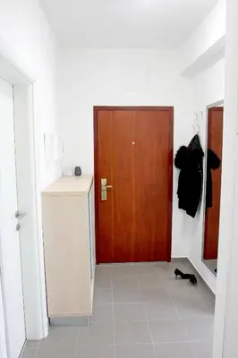 Tlocrt objekta Apartments with a parking space Podstrana, Split - 15539