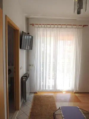 TV i/ili zabavni centar u objektu Apartmani Šutić