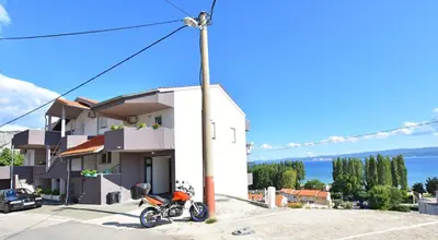 Priroda u blizini apartmana