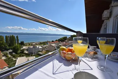 Pića u objektu Apartments Ana