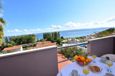 Hrana u apartmanu ili u blizini