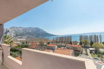 Priroda u blizini apartmana