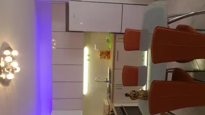Tlocrt objekta Apartment Lana