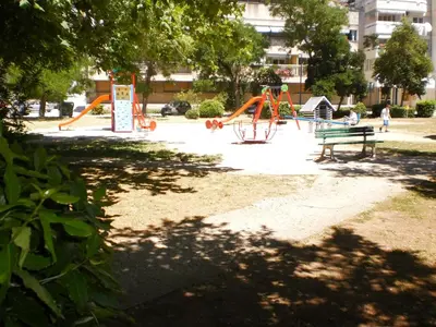 Dječje igralište u objektu Apartment Lana