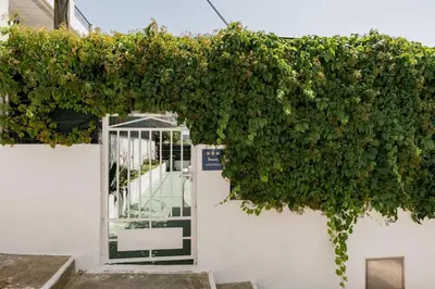 Vrt u objektu Sunny New Hideaway Near the Beach on the Island of Hvar