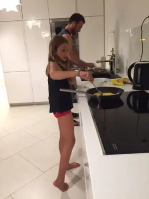 Gosti u objektu Villa Franka