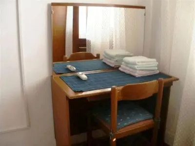 Krevet ili kreveti u jedinici u objektu Jelsa Apartments