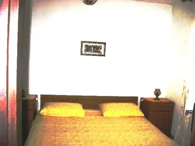 Krevet ili kreveti u jedinici u objektu Jelsa Apartments